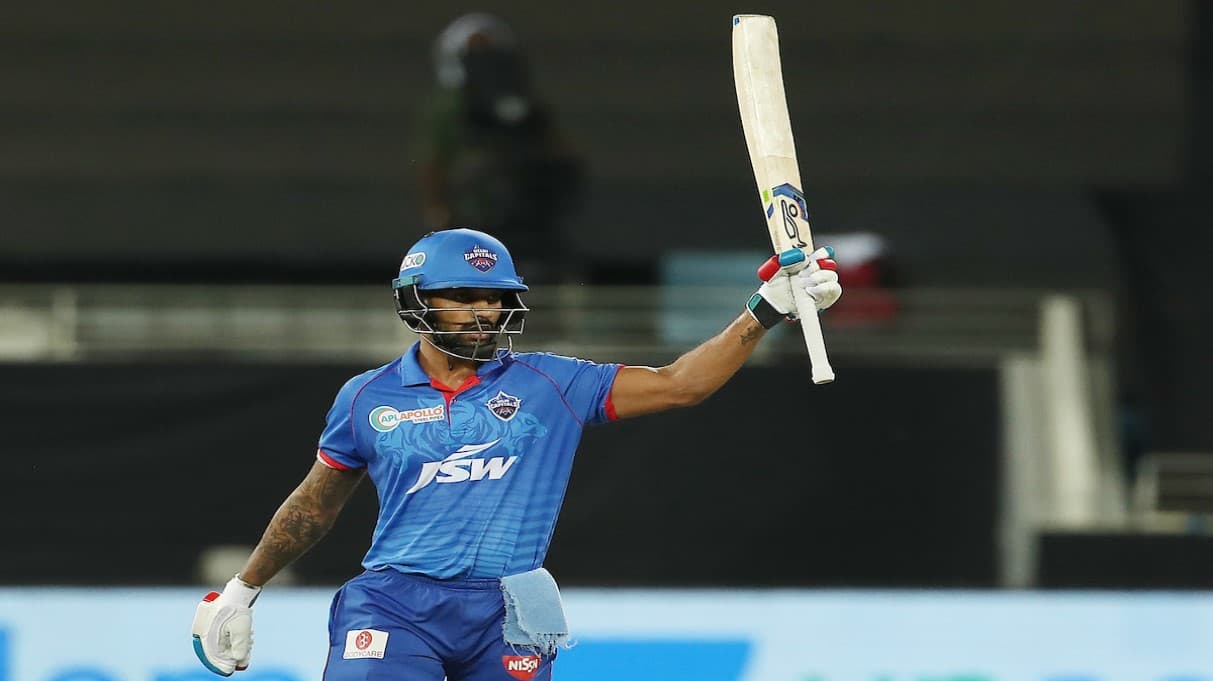 IPL 2020: Marcus Stoinis lauds Shikhar Dhawan, calls him Delhi Capitals&#039; leader