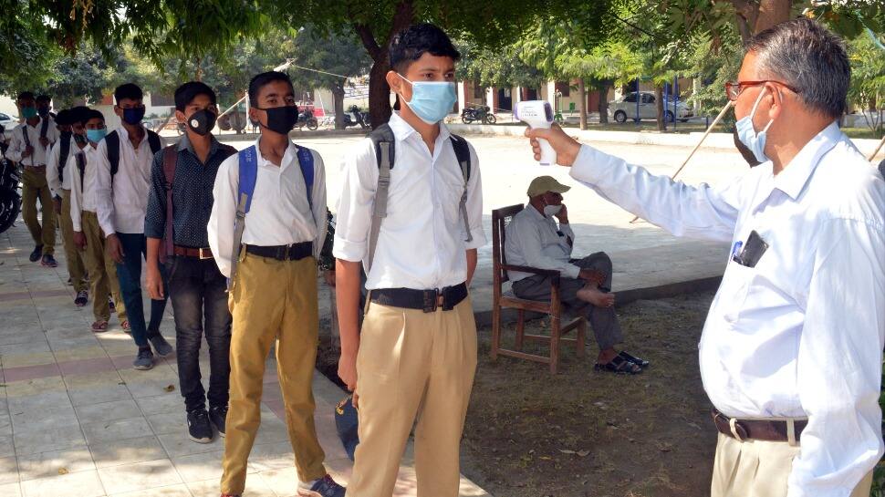 Unlock 5: Children in Arunachal Pradesh to wear Khadi face masks when schools reopen on this date 