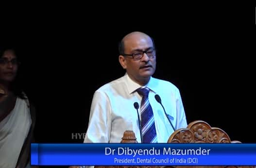 DCI President Dr Dibyendu Mazumder&#039;s election cancelled as it was found illegal and invalid