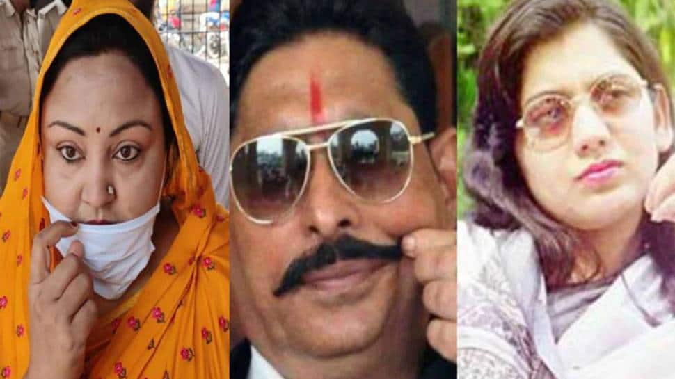 Bihar Assembly Election Results 2020: Fate of these &#039;bahubali&#039; leaders hang in balance as they await results today