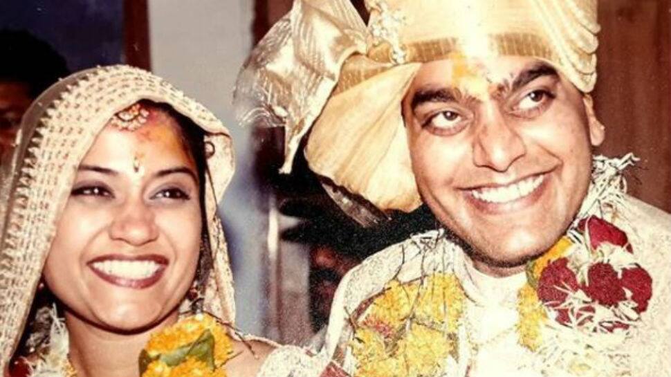 Happy birthday, Ashutosh Rana. See wife Renuka Shahane&#039;s love-filled post for him