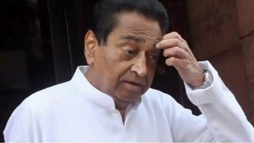 MP bypoll results: BJP takes lead in 20 of 28 seats, Kamal Nath says will respect public&#039;s mandate