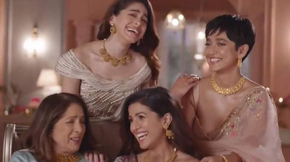 Oops! Tanishq does it again, pulls down Diwali commercial after massive backlash on social media