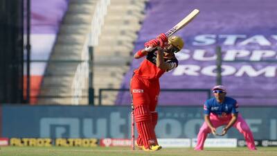 RCB's opening stalwart Devdutt Padikkal 