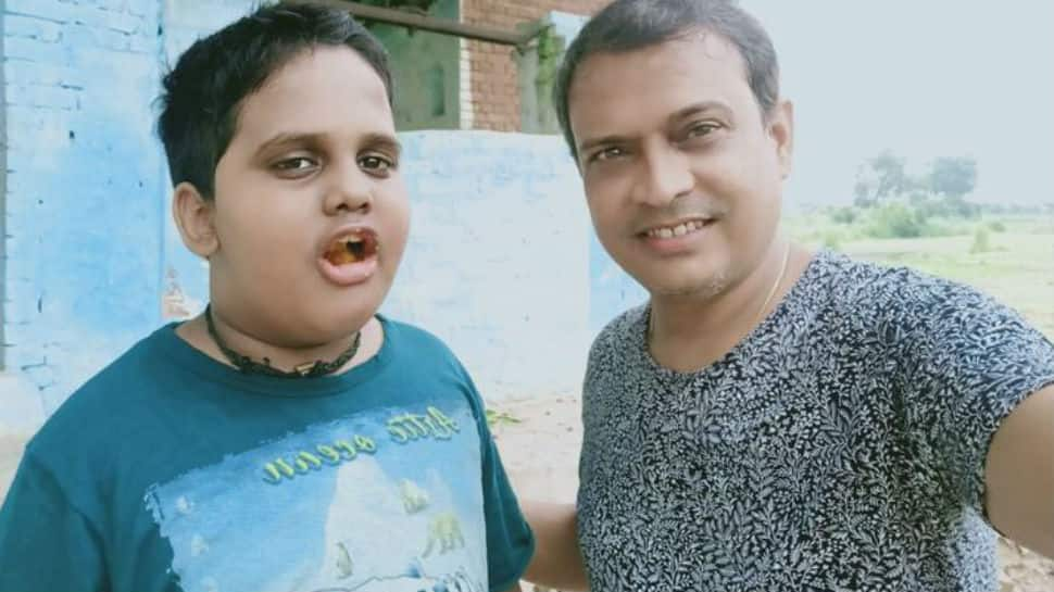 Comedian Rajeev Nigam&#039;s son dies on his birthday, heartbreaking post will leave you teary-eyed