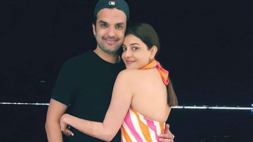 How Kajal Aggarwal and Gautam Kitchlu are making memories in Maldives - See pics