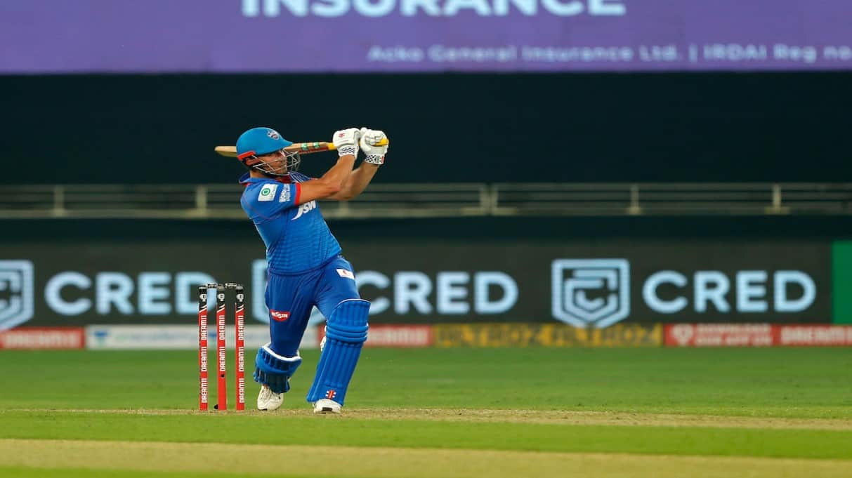 IPL 2020 Final: Marcus Stoinis showcases love-hate relationship with ‘first-balls’, Learn how!