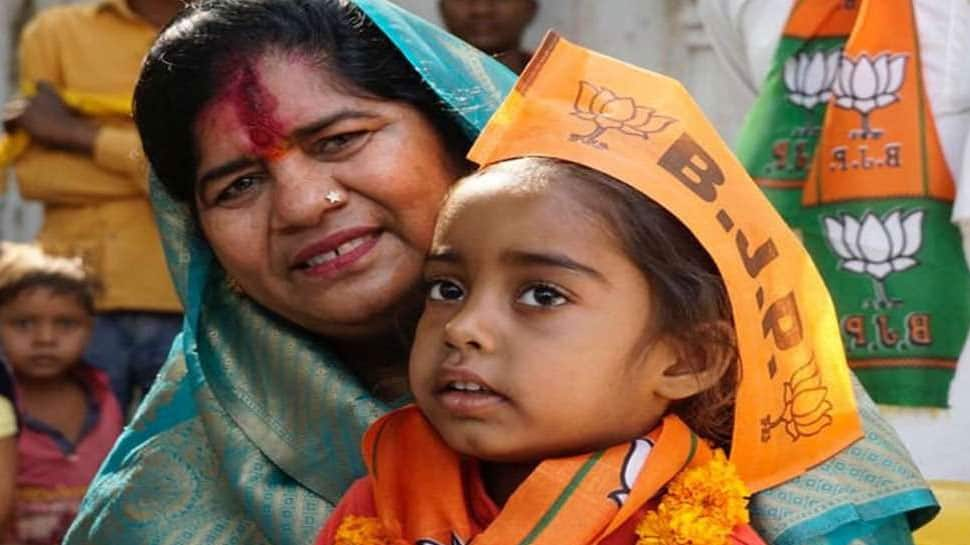 MP by-election: BJP&#039;s Imarti Devi, who came to limelight after Kamal Nath&#039;s &#039;item&#039; remark, loses from Dabra