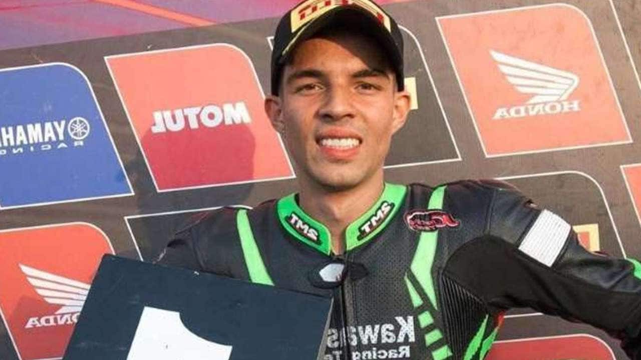 Superbike racer dies in horrific accident at Interlagos racing circuit, video goes viral