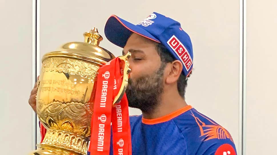 IPL 2020 Here s What Mumbai Indians Skipper Rohit Sharma After Winning 