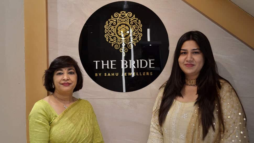 Vandita Sahu Bisht and Anjali Sahu’s ‘Sahu Jewellers’ launch ‘The Bride Store’ with all the safety measures 