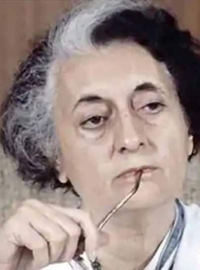 Indira Gandhi vs Congress