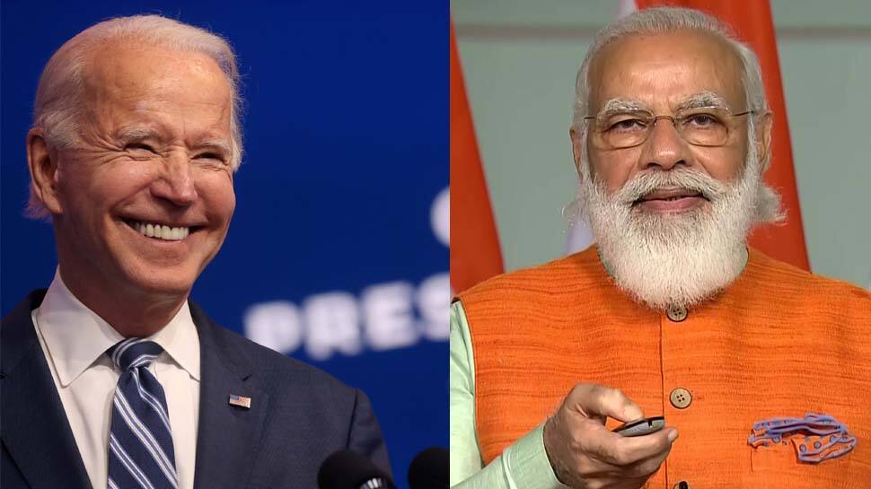PM Narendra Modi's call to US President-elect Joe Biden in 'due course':  India | India News | Zee News