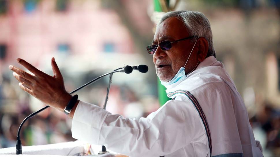 Media got it wrong: Bihar CM Nitish Kumar says &#039;never said it was my last election&#039;