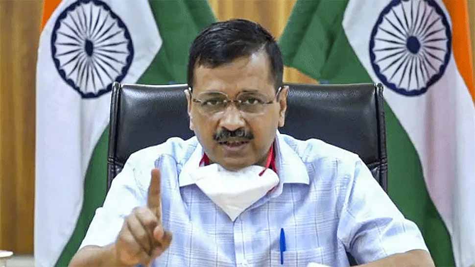 Focus on projects related to 24x7 water supply to city, CM Arvind Kejriwal to Delhi Jal Board