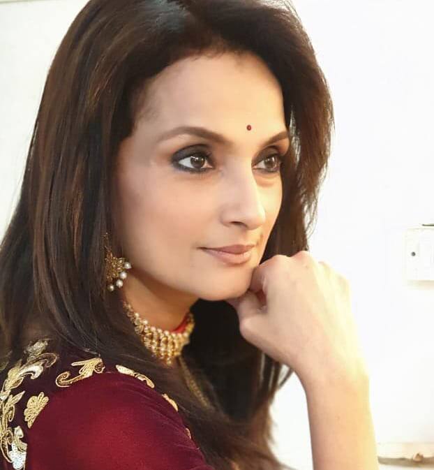 TV actress Rajeshwari Sachdev