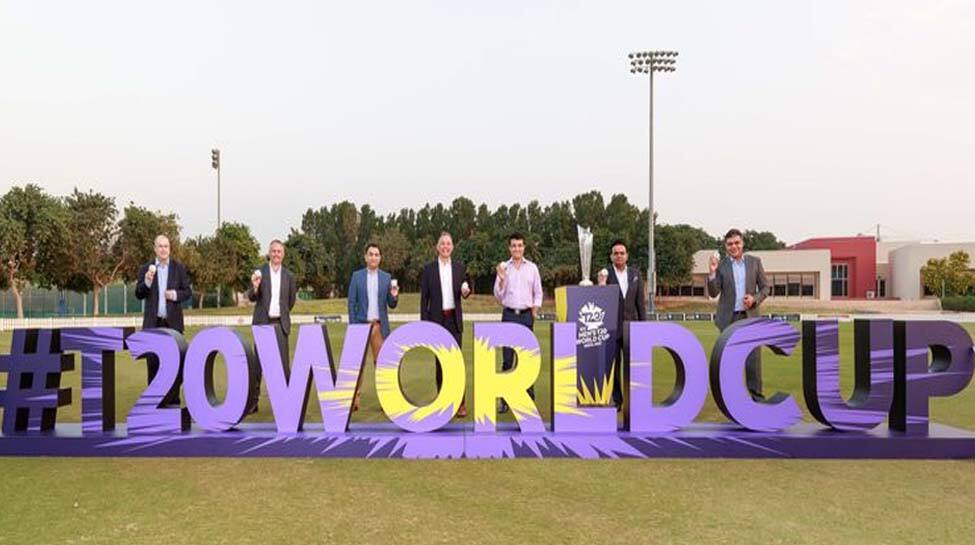 It&#039;s a matter of great honour for us, says BCCI chief Sourav Ganguly as countdown for ICC T20 World Cup 2021 begins