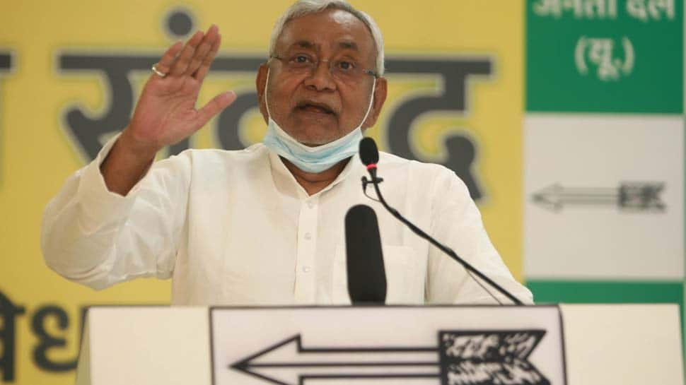 Nitish Kumar tenders resignation to Bihar governor ahead of NDA meet on November 15