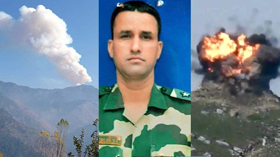 Pakistan&#039;s second attempt to destroy Uri; violates multiple ceasefires and martyrs five soldiers along LoC in J&amp;K