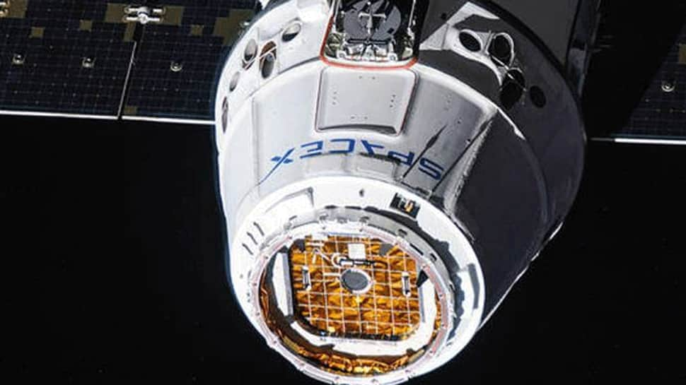 SpaceX launch of crew &#039;Resilience&#039; on first operational mission delayed by weather