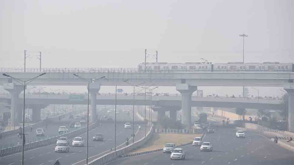 Delhi AQI likely to become severe on Diwali evening; IMD predicts light rains on Nov 15