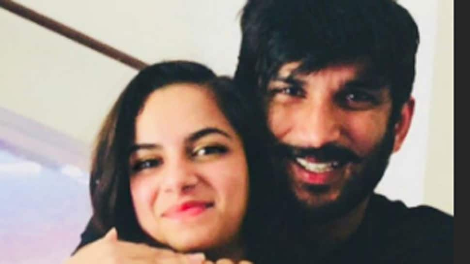 Sushant Singh Rajput&#039;s niece Mallika Singh misses her &#039;mamu&#039; on 5-months to late actor&#039;s death