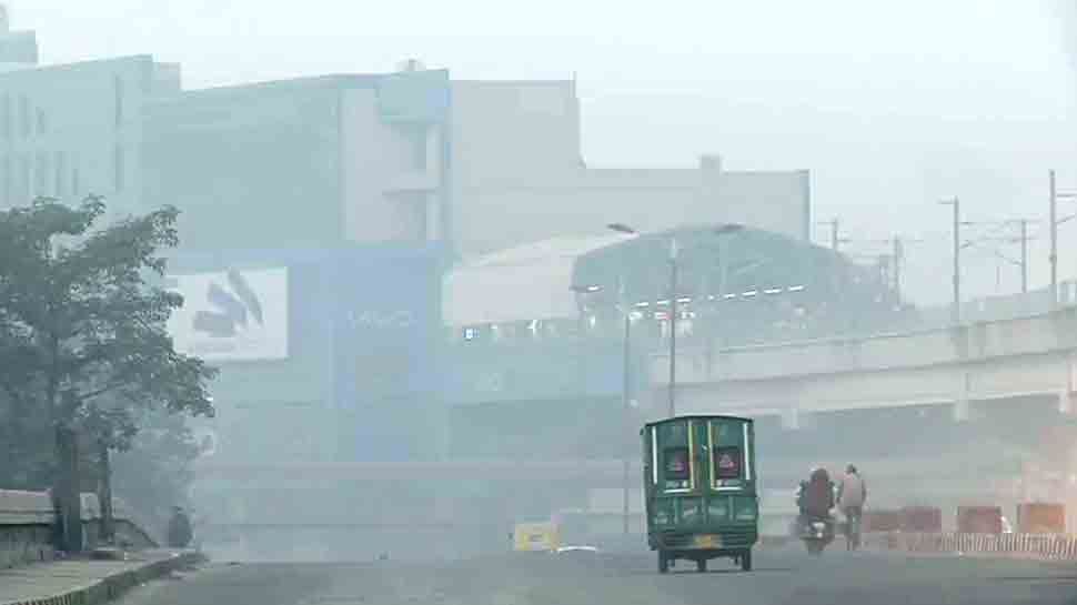 Air quality dips to &#039;severe&#039; in Delhi, adjoining areas after Diwali; thick smog engulfs national capital