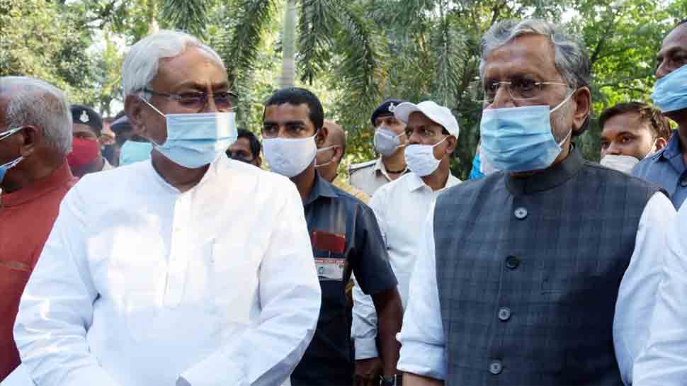 Key NDA meet in Patna today to choose its leader, discuss govt formation in Bihar