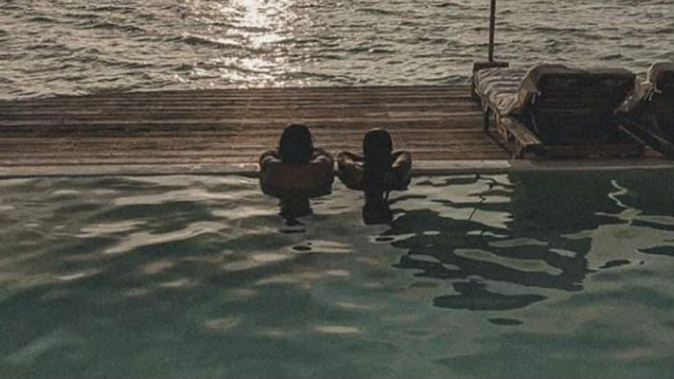 Disha Patani-Tiger Shroff, Katrina Kaif, Shibani Dandekar-Farhan Akhtar are having the best time of their lives in Maldives - Pics