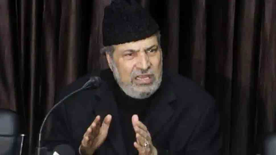 Major setback to PDP in J&amp;K as senior leader Muzaffar Hussain Baig quits party ahead of DDC polls