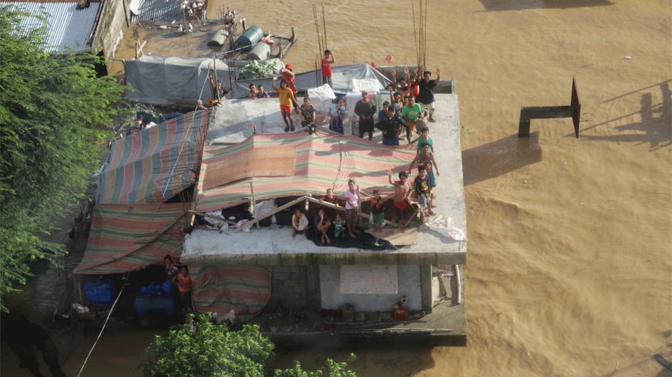 Typhoon Vamco: Death toll rises to 67 in  Philippines, 12 people remain missing 