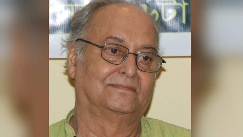 Veteran actor Soumitra Chatterjee dies in Kolkata at 85