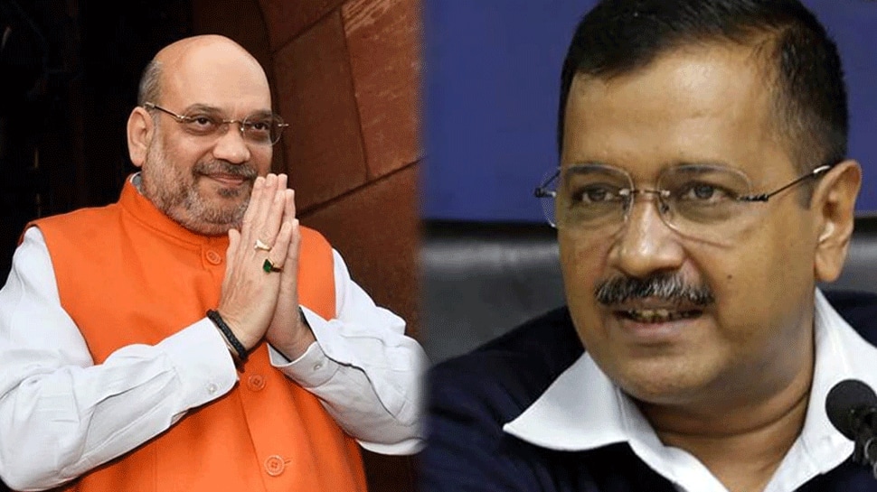 Amit Shah to review COVID-19 situation in Delhi, Arvind Kejriwal likely to attend meeting