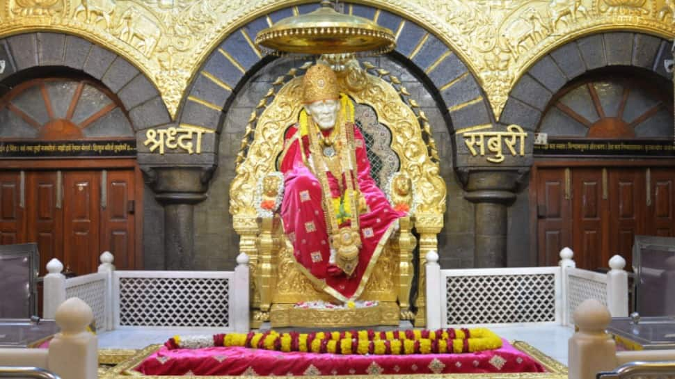 shri sai baba shirdi darshan