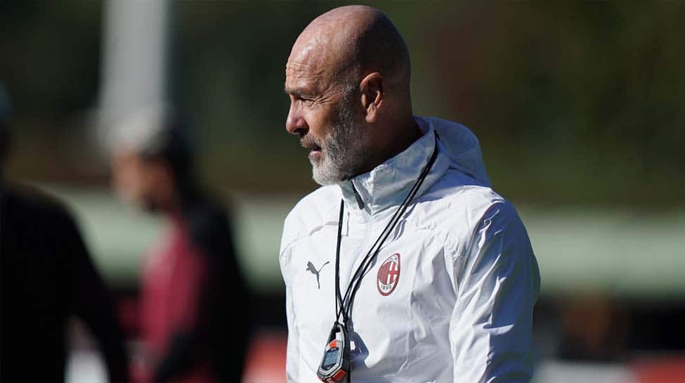 AC Milan head coach Stefano Pioli tests positive for coronavirus