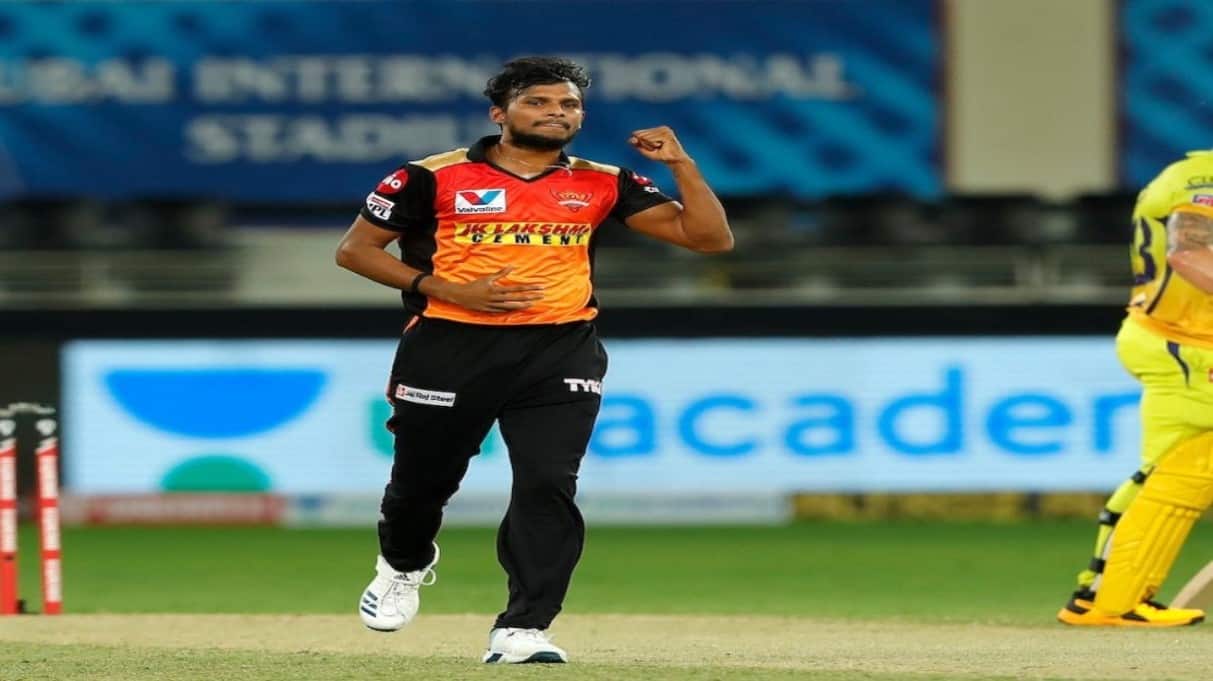 This video of T Natarajan bowling in India nets is winning hearts, Watch here!