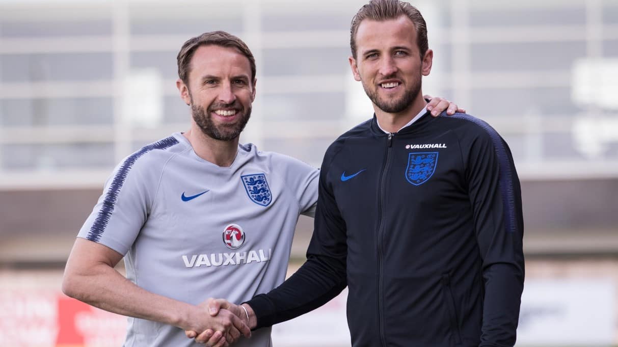 Harry Kane can eclipse Wayne Rooney’s record goal tally for England, says manager Gareth Southgate