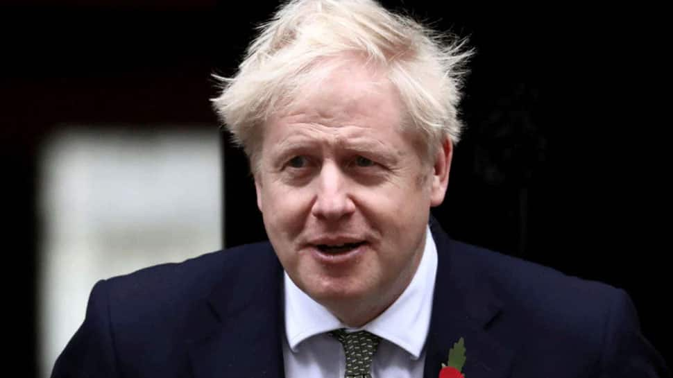 British PM Boris Johnson goes into self-isolation after COVID-19 contact