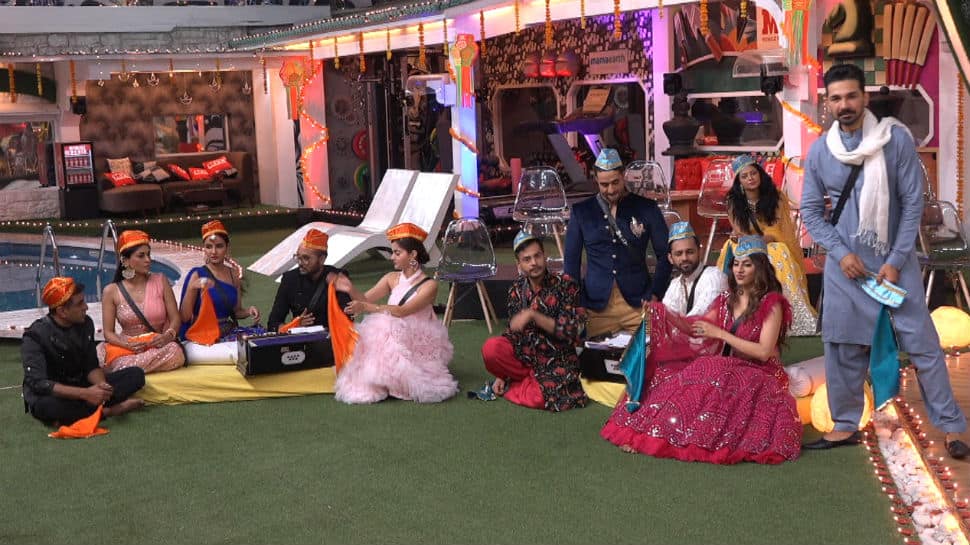 Bigg Boss 14: Shardul Pandit gets evicted, Jasmin Bhasin’s statement irks Rubina Dilaik