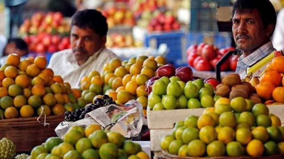 WPI inflation at 8-month high of 1.48% in October on costlier manufactured items