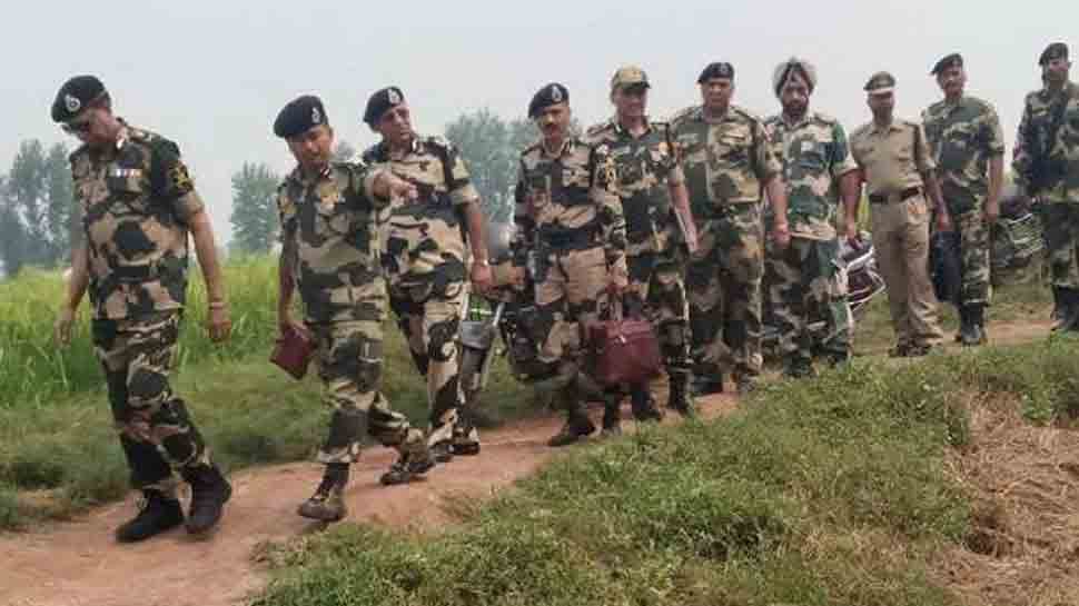 250-300 terrorists present at launchpads along LoC: BSF