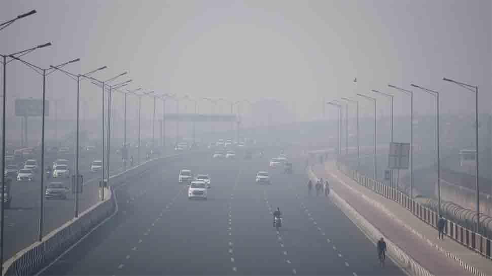 Air quality improves drastically in Delhi-NCR after light rain, gusty winds; AQI docks at 221 in national capital