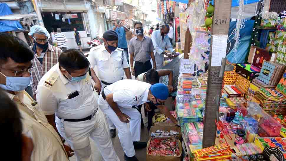 Diwali sales up 10.8%, goods worth Rs 72000 crore sold amid boycott of Chinese items