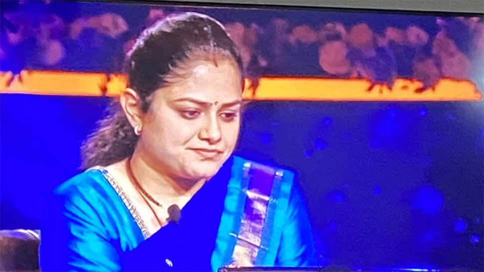 KBC 12: IPS officer Mohita Sharma Garg becomes second crorepati of this season - Can you answer this Rs 1 crore question?