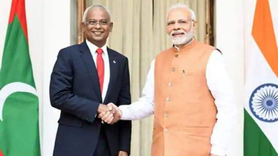 India backs Maldives, as China&#039;s debt leaves a negative legacy