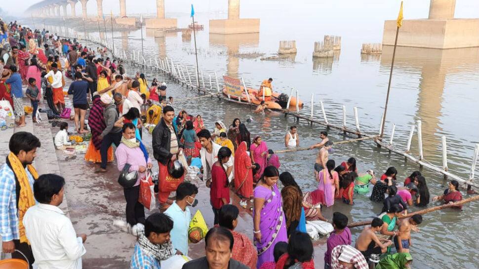 Delhi High Court rejects plea challenging AAP govt&#039;s ban on celebrating &#039;Chhath Puja&#039; at public places