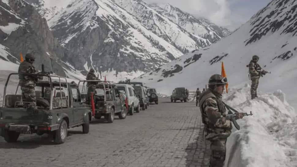 Indian Army prepares soldiers in eastern Ladakh