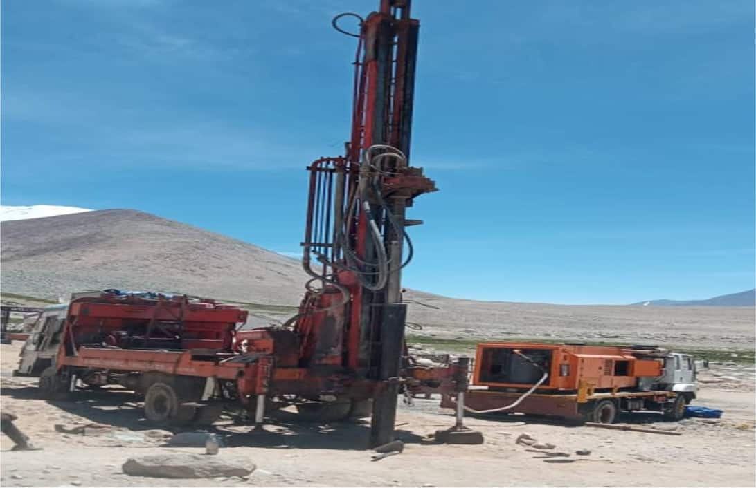 Preparation for soldiers in eastern Ladakh