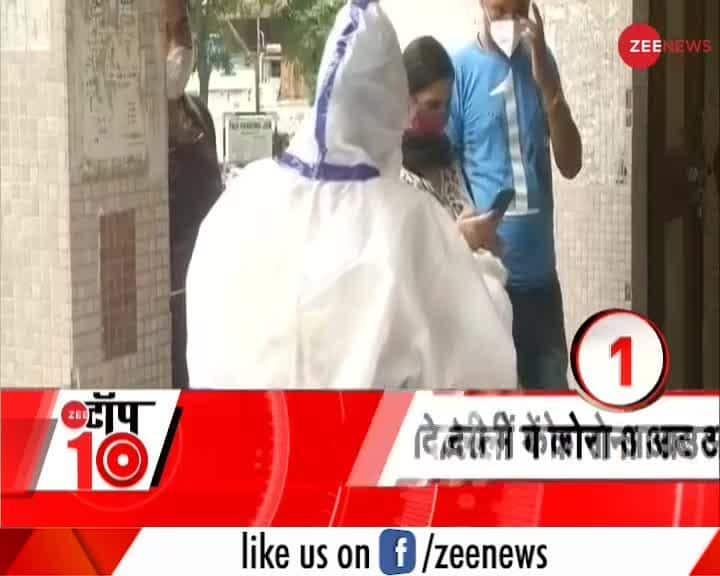 Zee Top 10: Watch Top 10 news stories of the day | Zee News