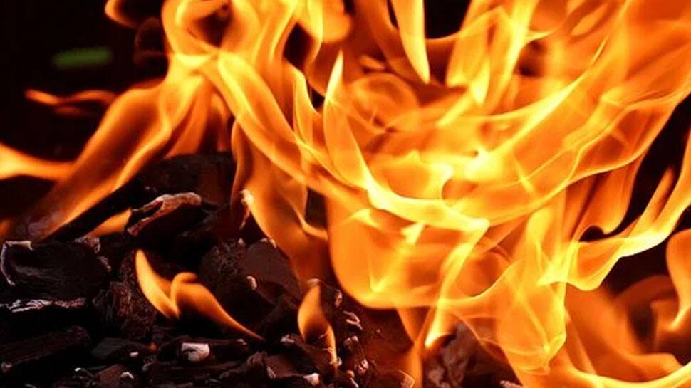 Two accused arrested for allegedly burning alive woman in Bihar&#039;s Vaishali district